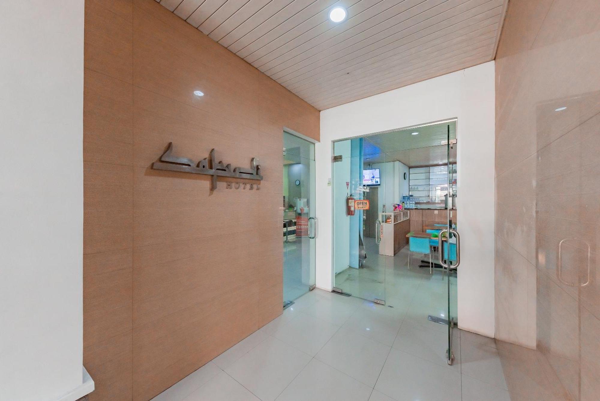 Hotel Reddoorz Near Pasar Baru Bandung Zewnętrze zdjęcie