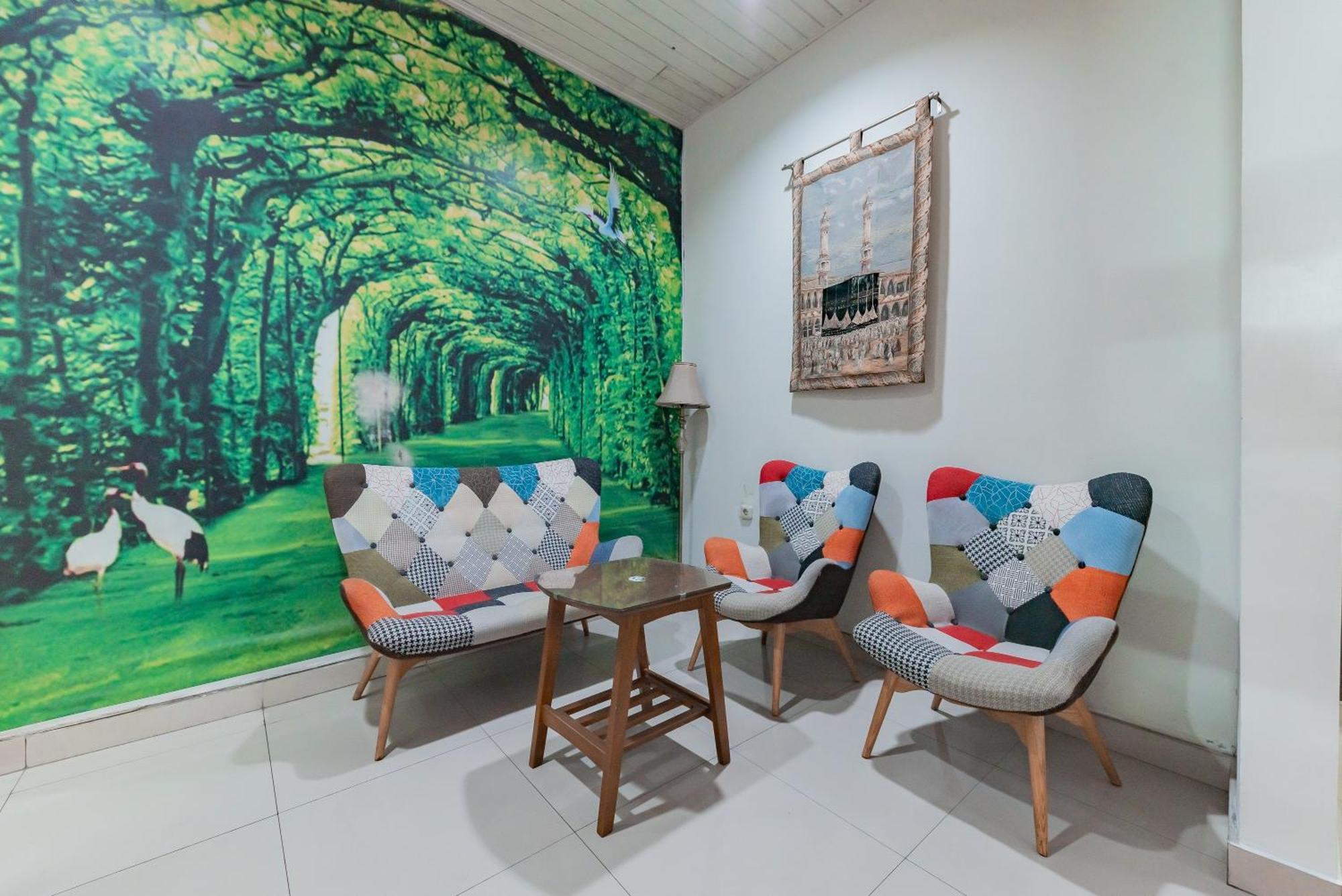 Hotel Reddoorz Near Pasar Baru Bandung Zewnętrze zdjęcie